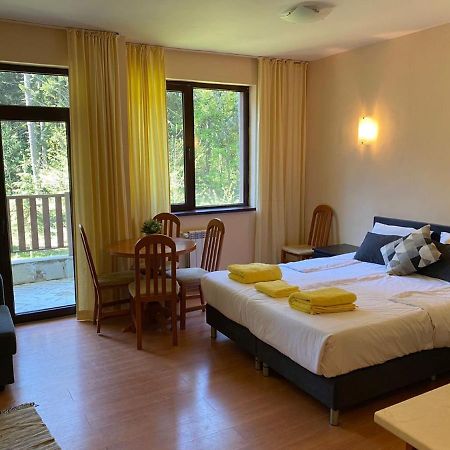 Flora Ski-Slope Studio Apartment Μπόροβετς Εξωτερικό φωτογραφία