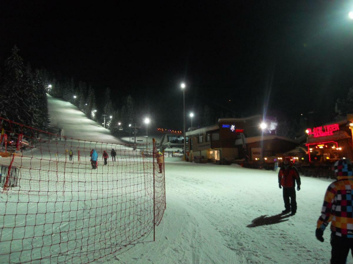 Flora Ski-Slope Studio Apartment Μπόροβετς Εξωτερικό φωτογραφία