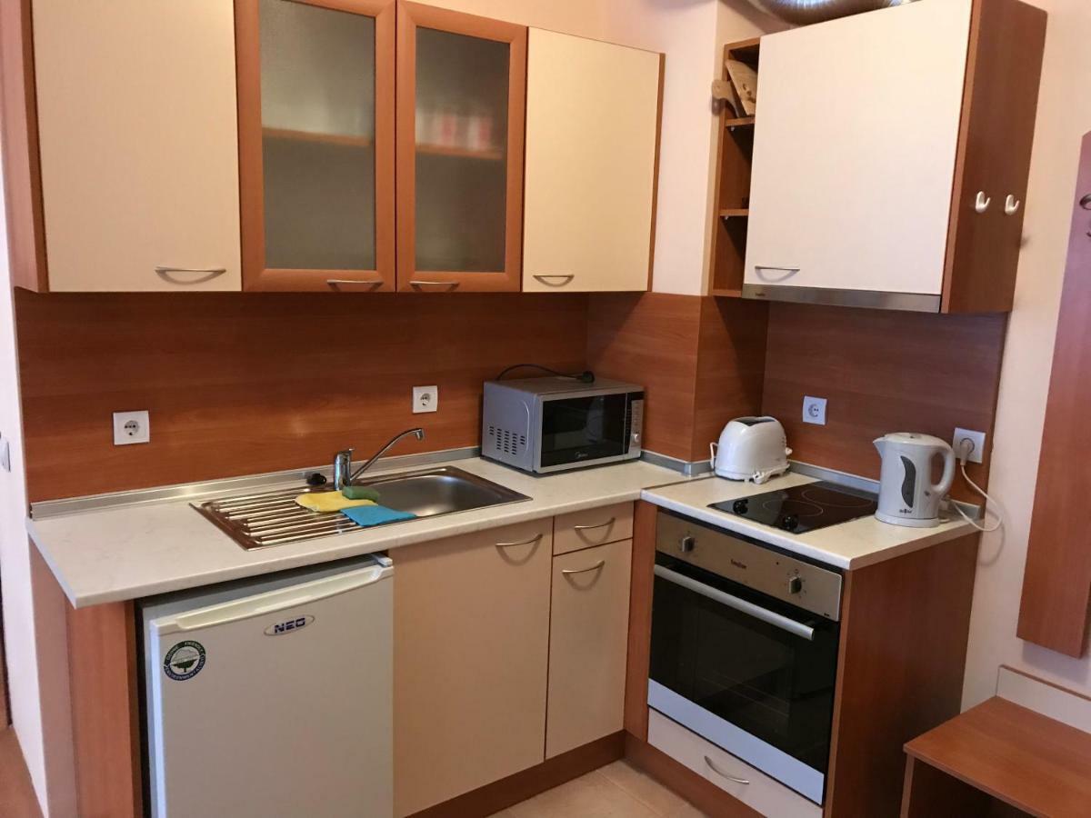 Flora Ski-Slope Studio Apartment Μπόροβετς Εξωτερικό φωτογραφία