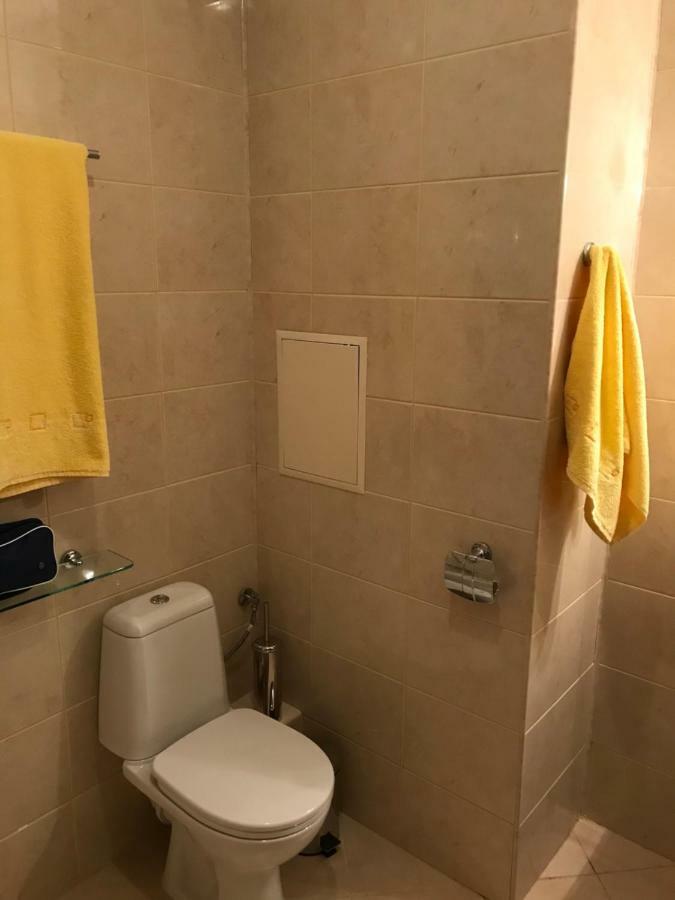 Flora Ski-Slope Studio Apartment Μπόροβετς Εξωτερικό φωτογραφία