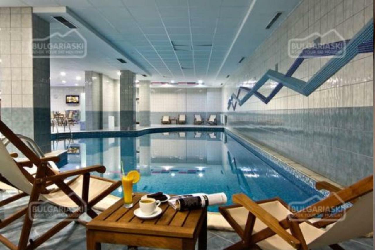 Flora Ski-Slope Studio Apartment Μπόροβετς Εξωτερικό φωτογραφία