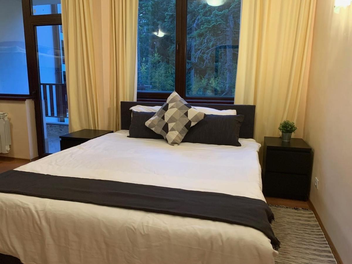 Flora Ski-Slope Studio Apartment Μπόροβετς Εξωτερικό φωτογραφία