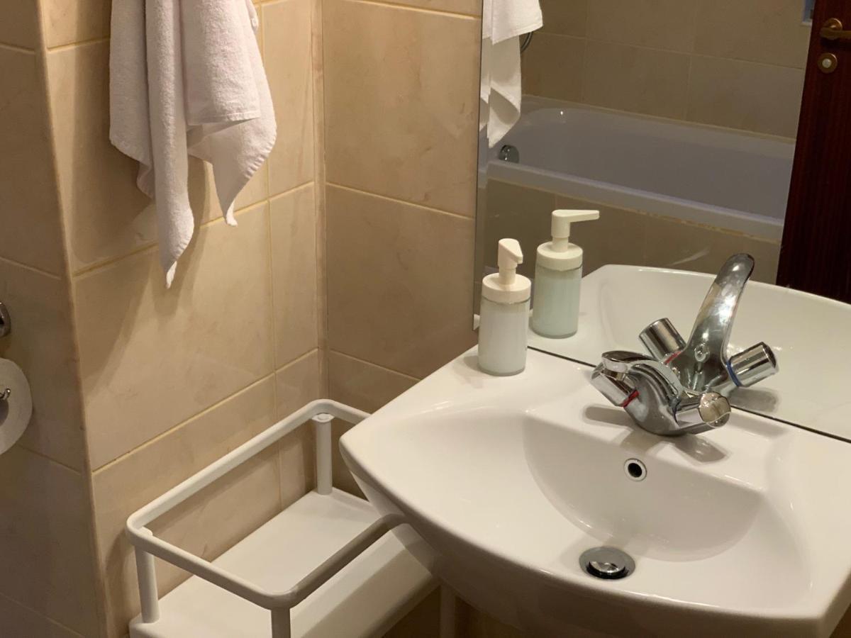 Flora Ski-Slope Studio Apartment Μπόροβετς Εξωτερικό φωτογραφία